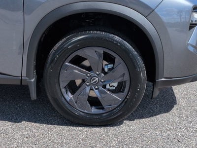 2027 Nissan Rogue SV
