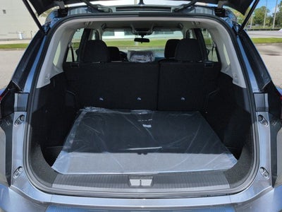 2027 Nissan Rogue SV