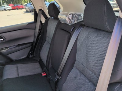 2027 Nissan Rogue SV