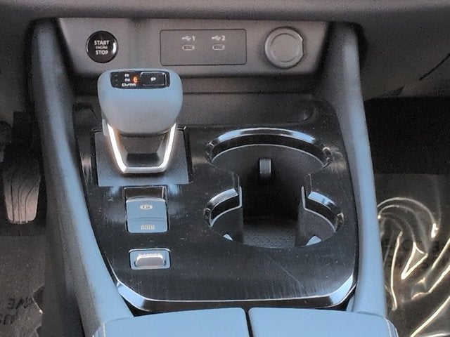 2027 Nissan Rogue SV