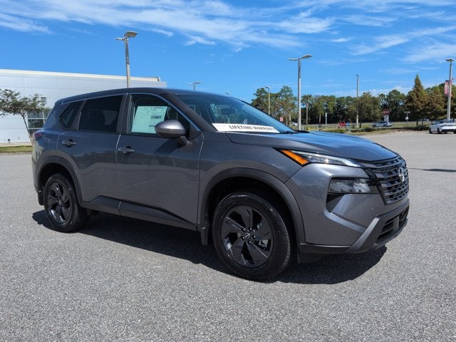 2027 Nissan Rogue SV