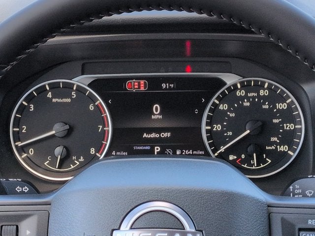 2027 Nissan Rogue SV