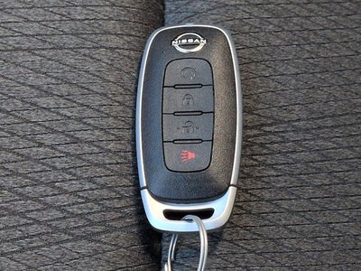 2027 Nissan Rogue SV