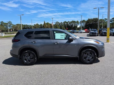 2027 Nissan Rogue SV
