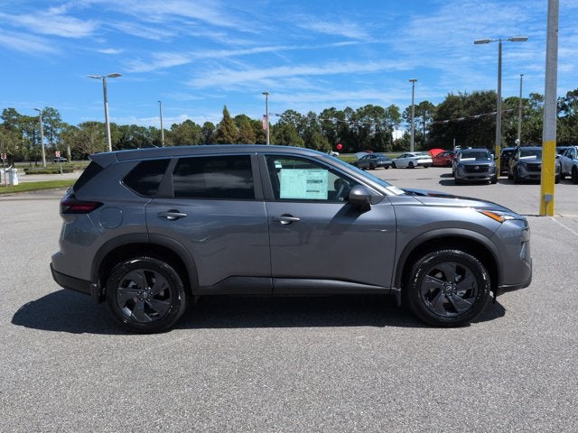 2027 Nissan Rogue SV
