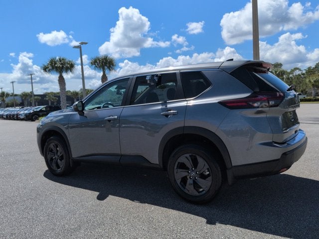 2027 Nissan Rogue SV