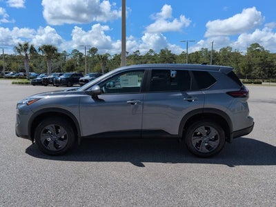 2027 Nissan Rogue SV