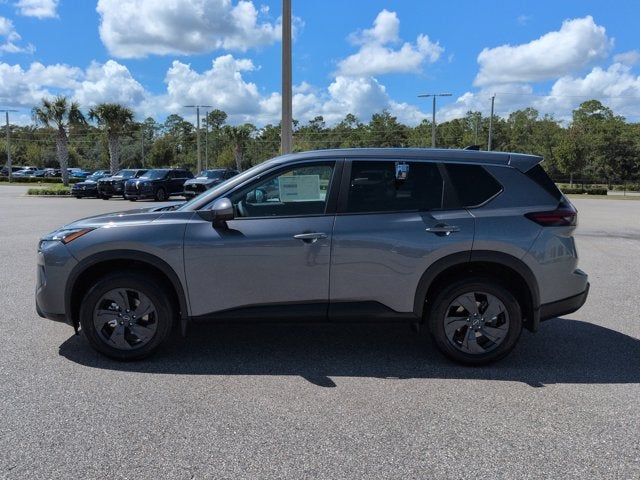 2027 Nissan Rogue SV