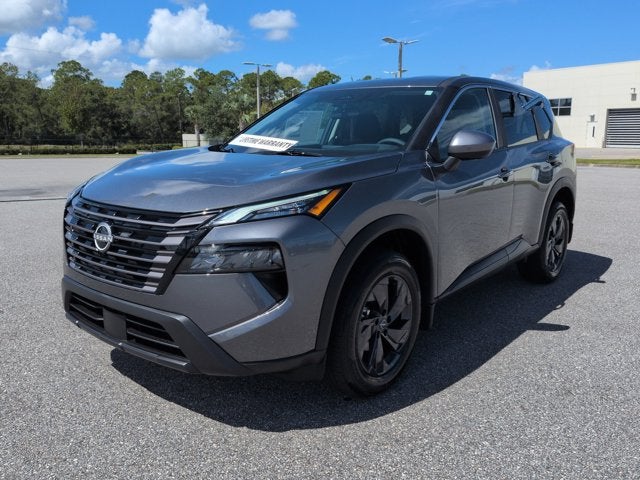 2027 Nissan Rogue SV