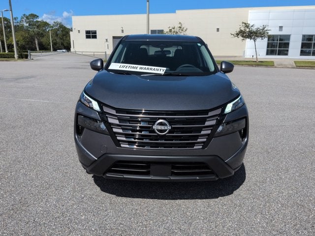 2027 Nissan Rogue SV