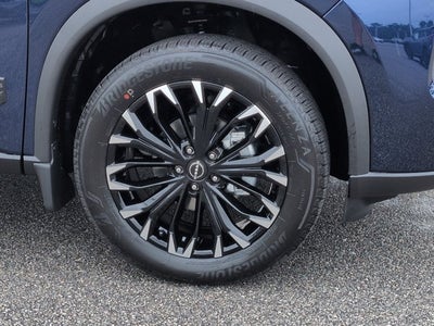 2027 Nissan Rogue Dark Armor