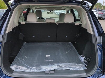 2027 Nissan Rogue Dark Armor