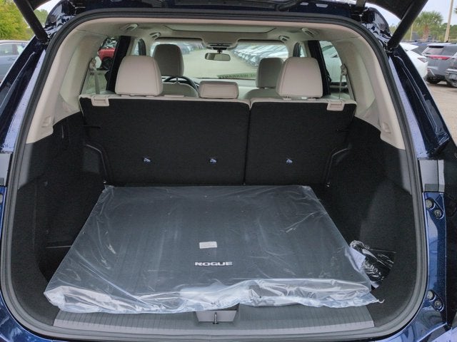 2027 Nissan Rogue Dark Armor