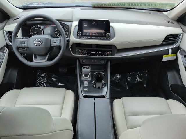 2027 Nissan Rogue Dark Armor