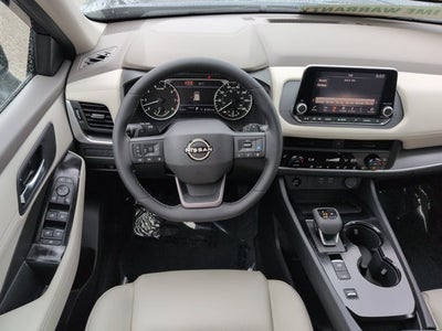 2027 Nissan Rogue Dark Armor