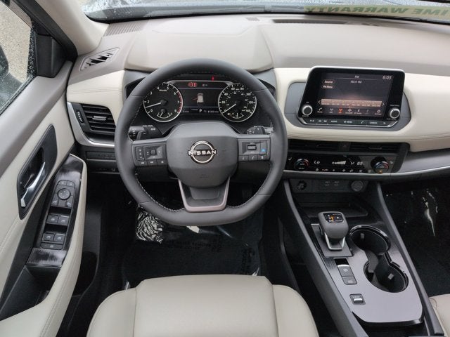 2027 Nissan Rogue Dark Armor