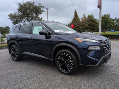 2027 Nissan Rogue Dark Armor