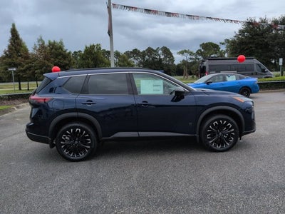 2027 Nissan Rogue Dark Armor