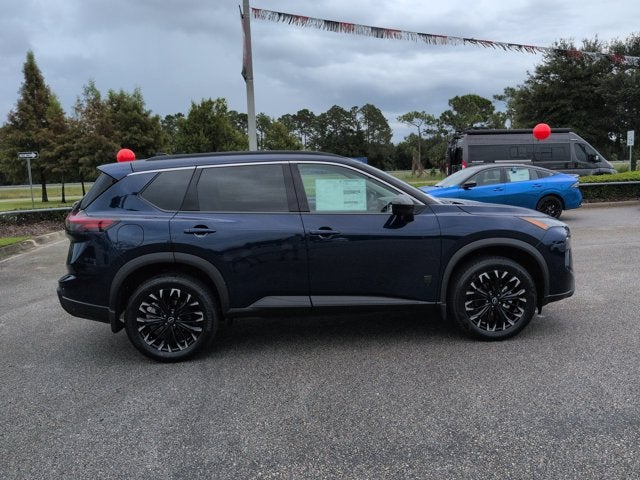 2027 Nissan Rogue Dark Armor