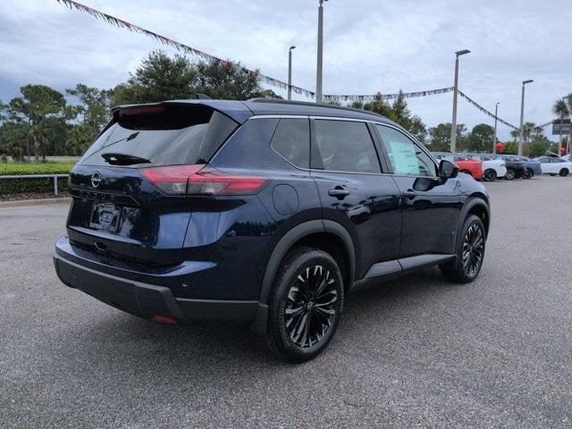 2027 Nissan Rogue Dark Armor