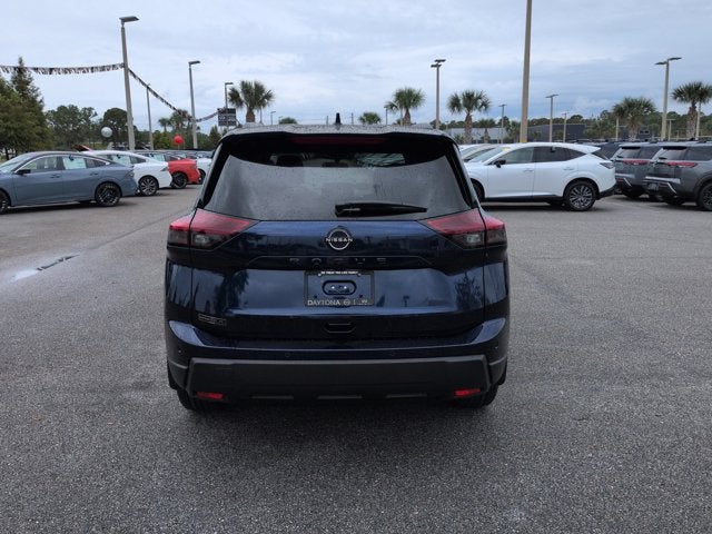 2027 Nissan Rogue Dark Armor