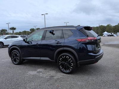 2027 Nissan Rogue Dark Armor