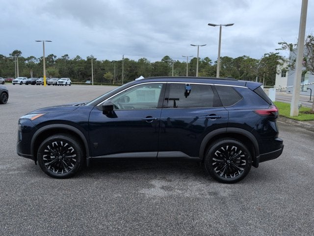 2027 Nissan Rogue Dark Armor