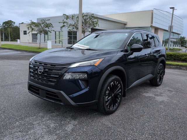 2027 Nissan Rogue Dark Armor