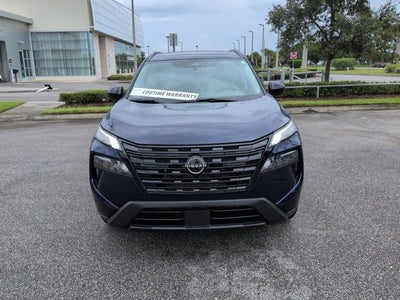 2027 Nissan Rogue Dark Armor