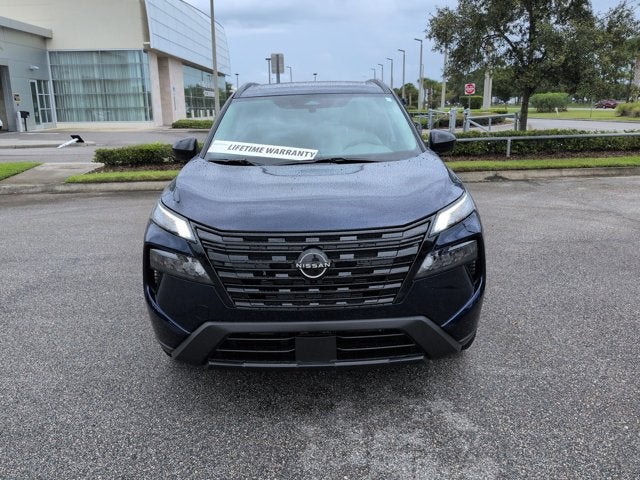 2027 Nissan Rogue Dark Armor
