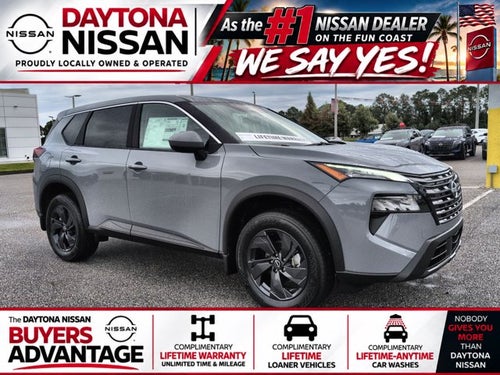 2027 Nissan Rogue SV