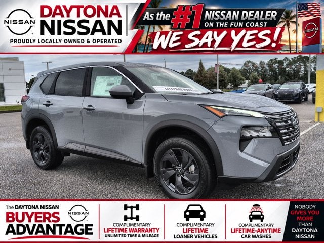2027 Nissan Rogue SV