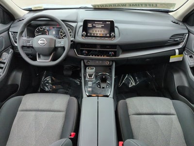 2027 Nissan Rogue SV