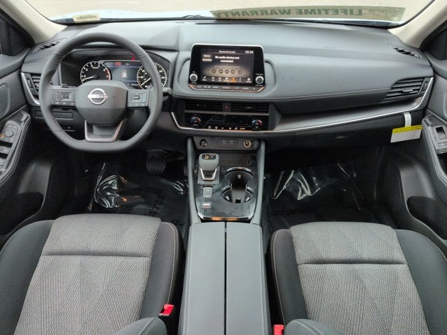 2027 Nissan Rogue SV