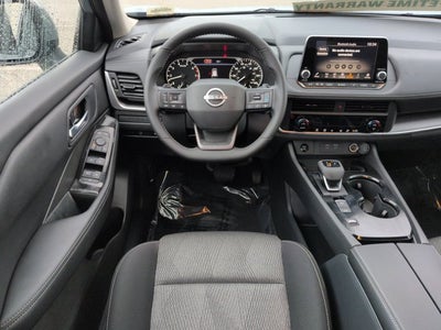 2027 Nissan Rogue SV
