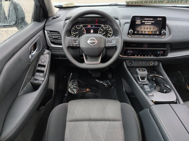 2027 Nissan Rogue SV