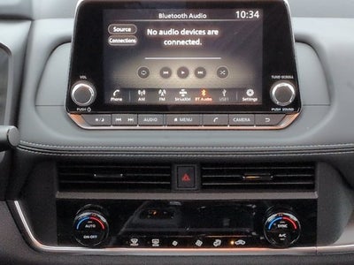 2027 Nissan Rogue SV