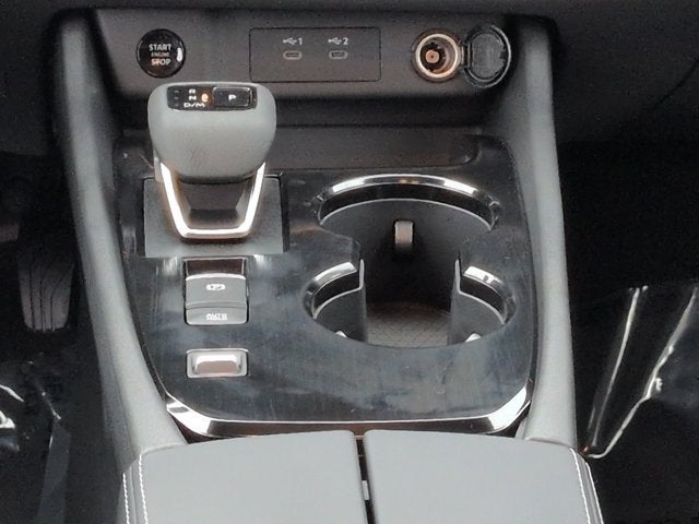 2027 Nissan Rogue SV