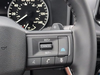 2027 Nissan Rogue SV