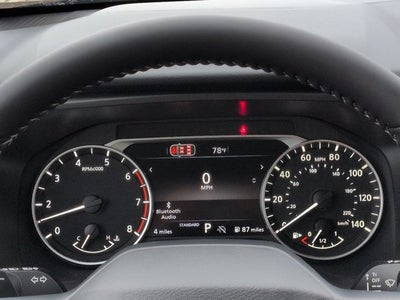 2027 Nissan Rogue SV