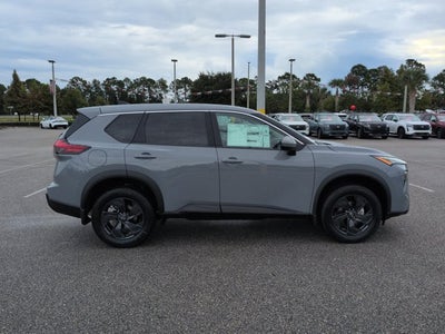 2027 Nissan Rogue SV