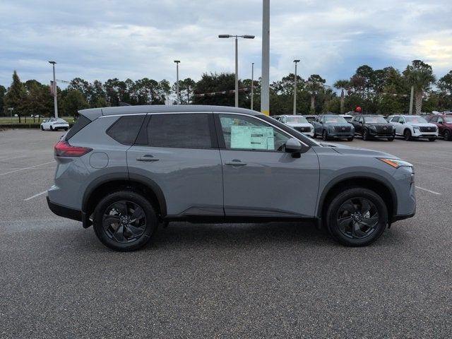 2027 Nissan Rogue SV