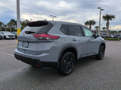 2027 Nissan Rogue SV