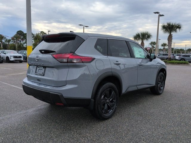 2027 Nissan Rogue SV