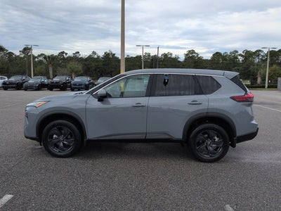 2027 Nissan Rogue SV