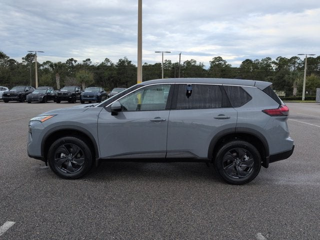 2027 Nissan Rogue SV