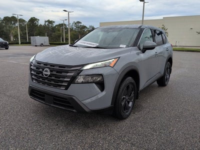 2027 Nissan Rogue SV
