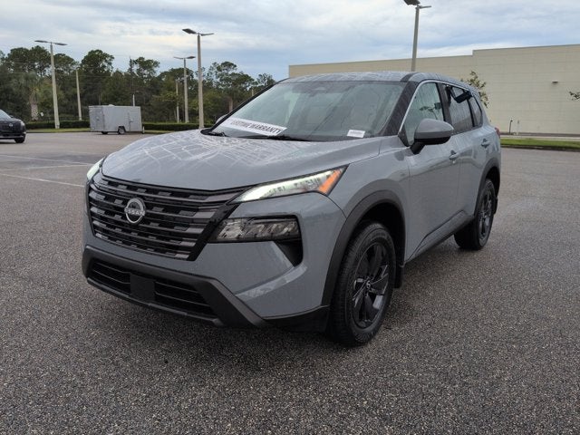 2027 Nissan Rogue SV