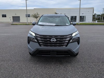 2027 Nissan Rogue SV