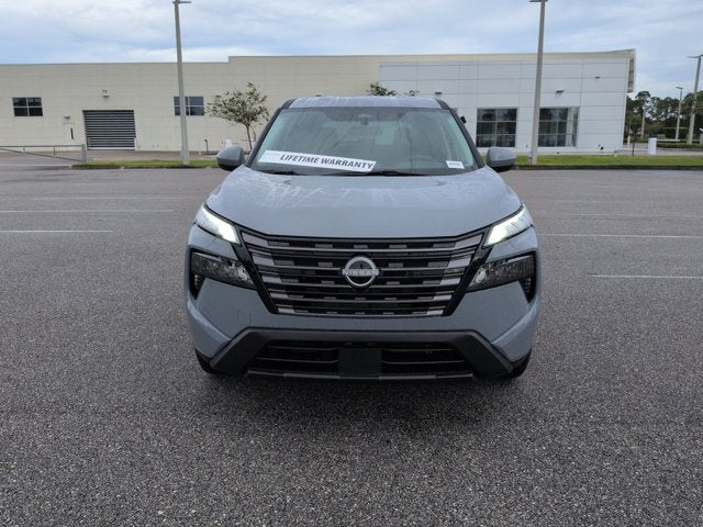 2027 Nissan Rogue SV